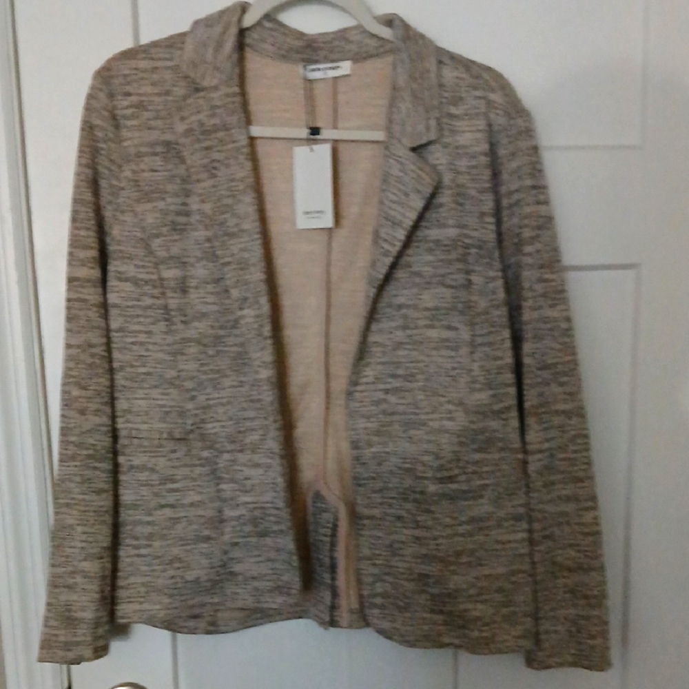 Petite Principle Women's Beige Jacket